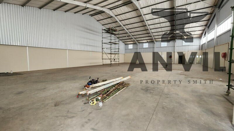 R34 , MAGAZULU INDUSTRIAL PARK - UNIT B6D property image 2