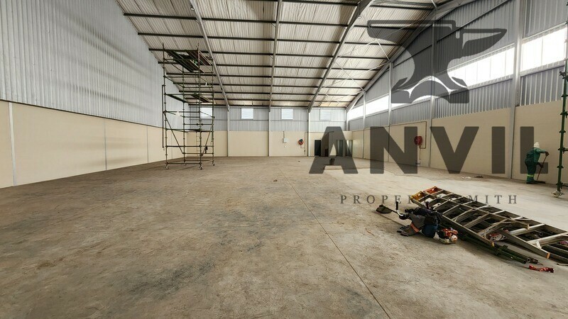 R34 , MAGAZULU INDUSTRIAL PARK - UNIT B6D property image 4
