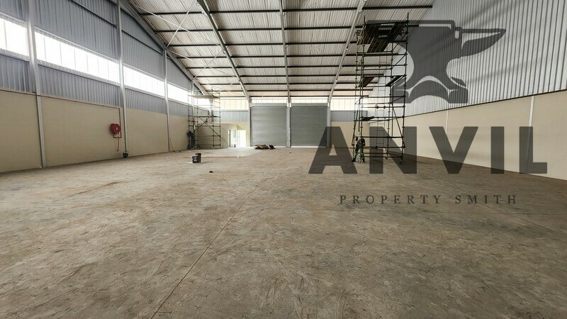 R34 , MAGAZULU INDUSTRIAL PARK - UNIT B6D property image 3