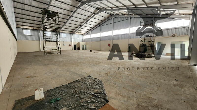 R34 , MAGAZULU INDUSTRIAL PARK - UNIT B6D property image 5