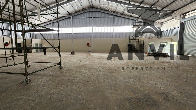 R34 , MAGAZULU INDUSTRIAL PARK - UNIT B6D property image 7