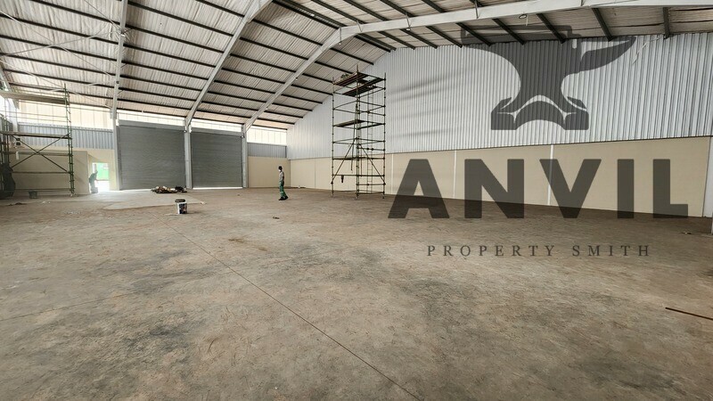 R34 , MAGAZULU INDUSTRIAL PARK - UNIT B6D property image 8