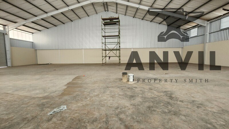 R34 , MAGAZULU INDUSTRIAL PARK - UNIT B6D property image 9