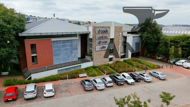 Building A, 81 Regency Dr, R21 Corporate Park, Irene, Centurion - 81 Regency Block A & B - Sale property image 2