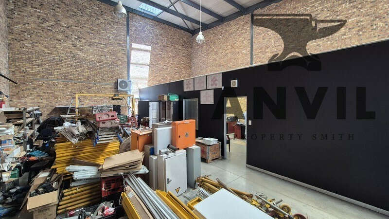 81 Amatole Street, N4 Gateway Industrial Park - unit 6.1 property image 11
