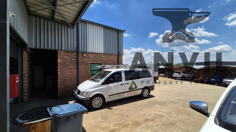 81 Amatole Street, N4 Gateway Industrial Park - unit 6.1 property image 13