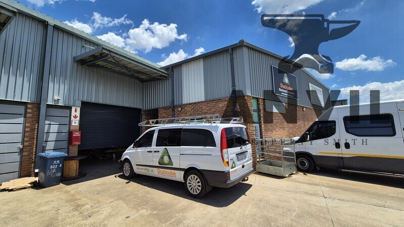 81 Amatole Street, N4 Gateway Industrial Park - unit 6.1 property image 14