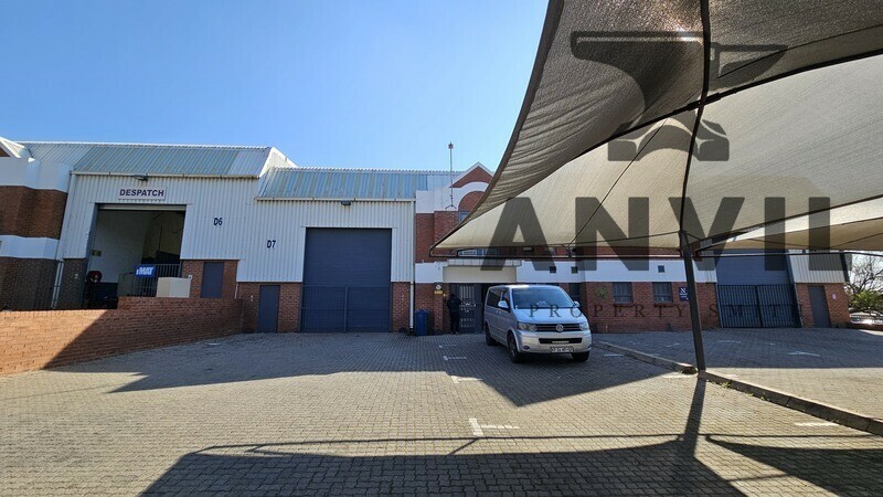 Tillbury Business Park, Midrand - D8 property image 12