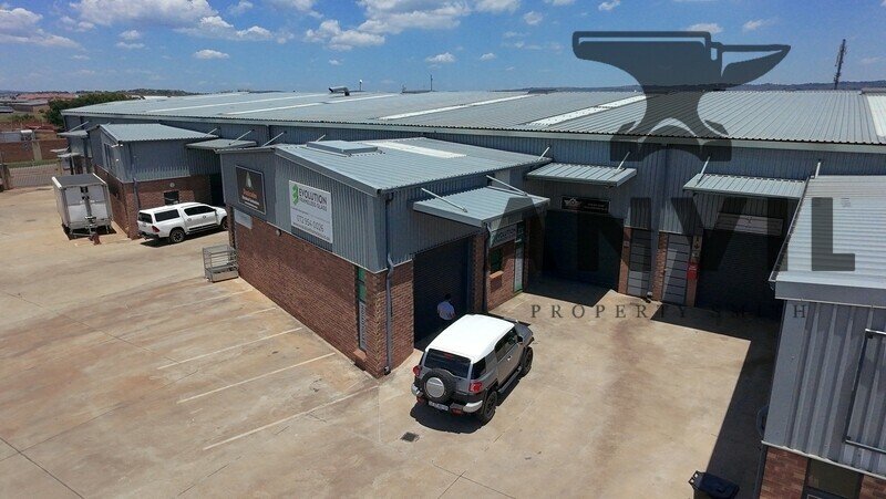 81 Amatole Street, N4 Gateway Industrial Park - unit 5.1 property image 18