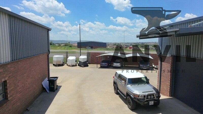 81 Amatole Street, N4 Gateway Industrial Park - unit 5.1 property image 21