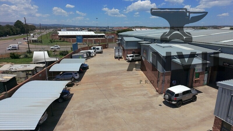 81 Amatole Street, N4 Gateway Industrial Park - unit 6.1 property image 16