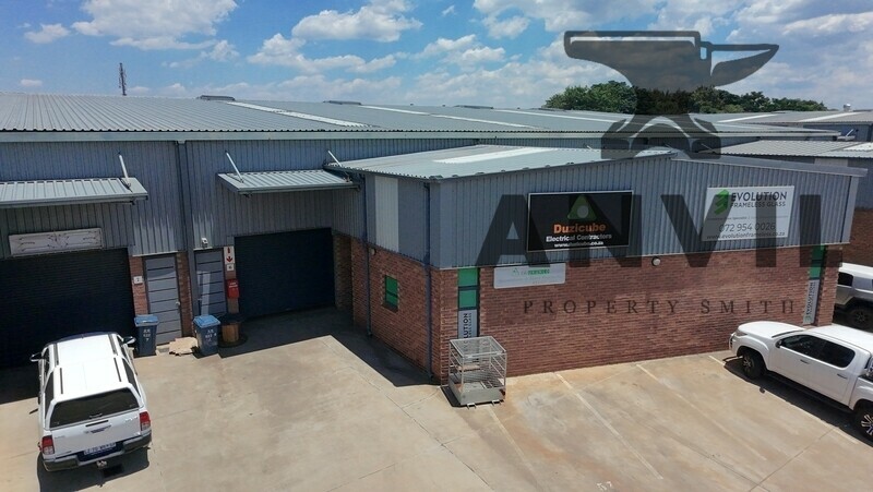 81 Amatole Street, N4 Gateway Industrial Park - unit 6.1 property image 23