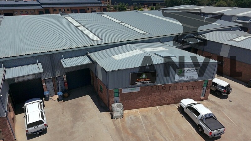 81 Amatole Street, N4 Gateway Industrial Park - unit 6.1 property image 19