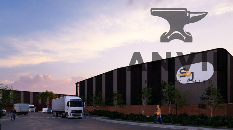 S&J Industrial Park  - New 2,000–3,000m² Warehouses to Let in Gosforth Park, EcoDistricts™ Certified Logistics Hub property image 4