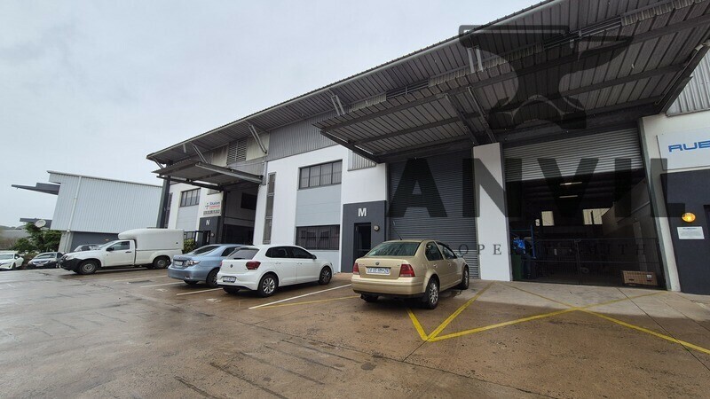 Explore industrial space, warehouses and office space to let in Briardene, Durban North. Expert local insights from ANVIL Property Smith. affordable-warehouse-space-in-briardene.jpg