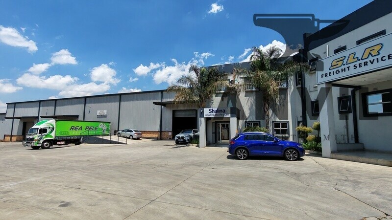 8 Vuurslag Avenue Spartan - Unit 1 - 4  property image 5