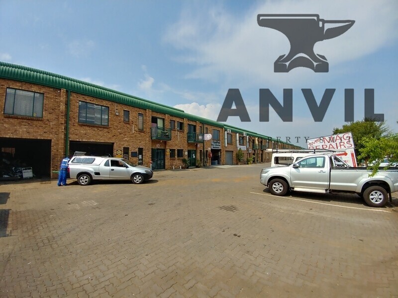 Dirk Smit Industrial Park, Hennopspark, Centurion - Dirk Smith Industrial Park - Unit 22 property image 18