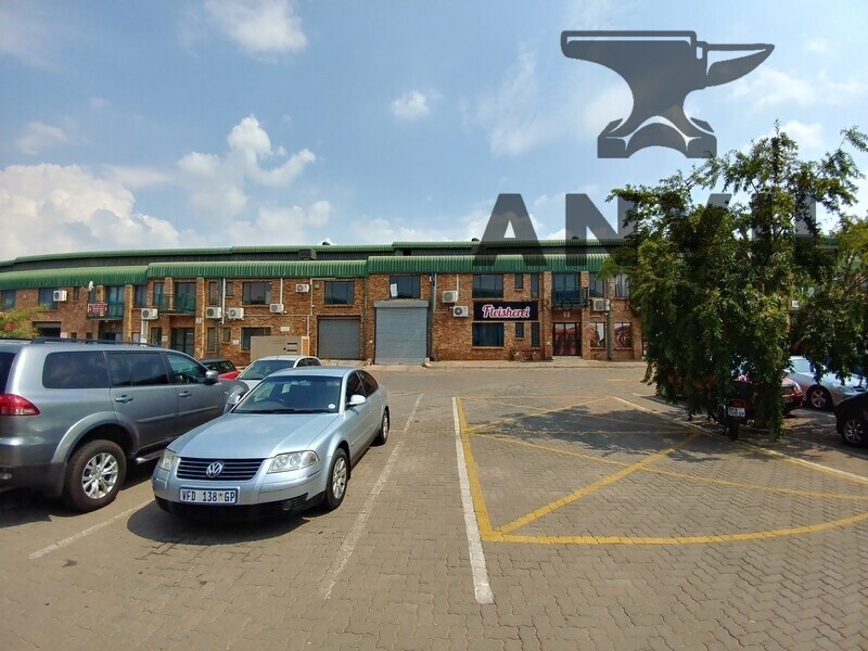 Dirk Smit Industrial Park, Hennopspark, Centurion - Dirk Smith Industrial Park - Unit 22 property image 19