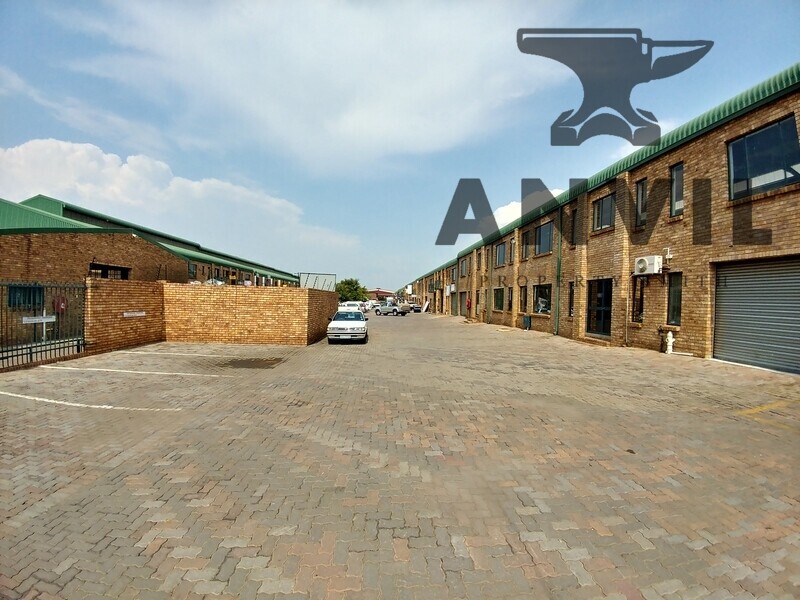 Dirk Smit Industrial Park, Hennopspark, Centurion - Dirk Smith Industrial Park - Unit 22 property image 20