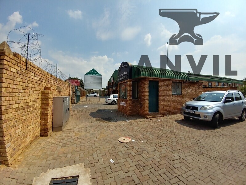 Dirk Smit Industrial Park, Hennopspark, Centurion - Dirk Smith Industrial Park - Unit 22 property image 21