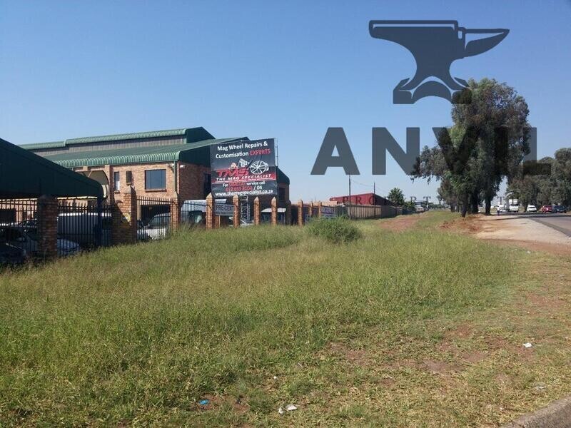Dirk Smit Industrial Park, Hennopspark, Centurion - Dirk Smith Industrial Park - Unit 22 property image 22