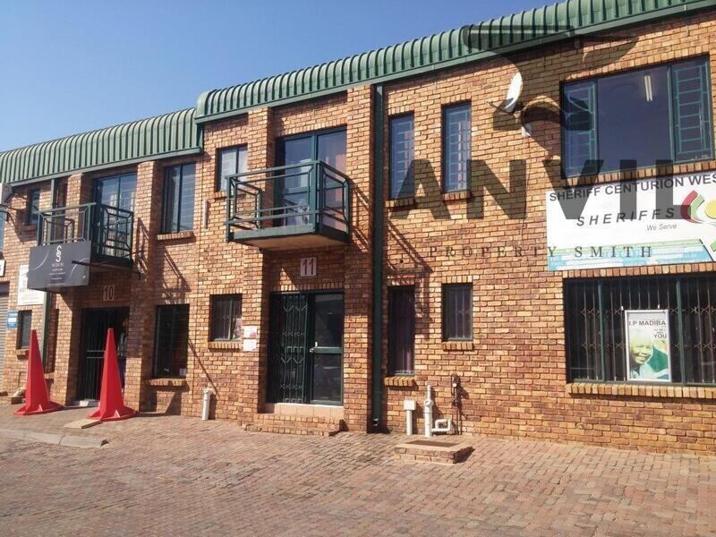 Dirk Smit Industrial Park, Hennopspark, Centurion - Dirk Smith Industrial Park - Unit 22 property image 23