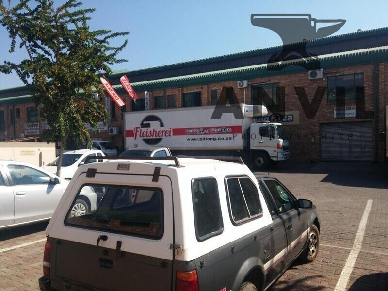 Dirk Smit Industrial Park, Hennopspark, Centurion - Dirk Smith Industrial Park - Unit 22 property image 24