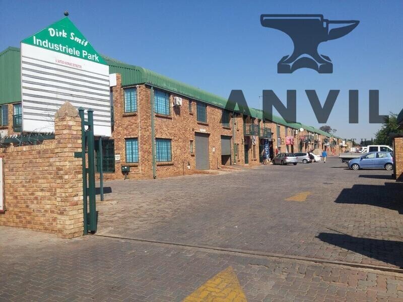 Dirk Smit Industrial Park, Hennopspark, Centurion - Dirk Smith Industrial Park - Unit 22 property image 25