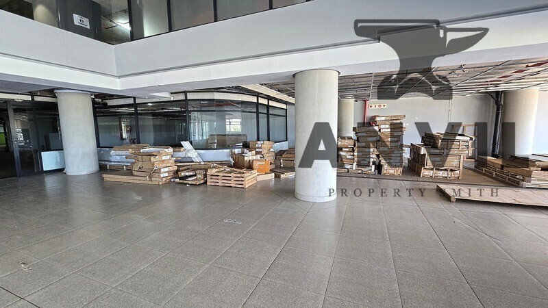 The Skye Building  - 784m2 Open Lower Basement Unit property image 17