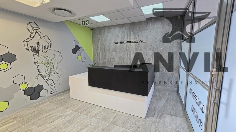 Ground Floor Unit 552m2