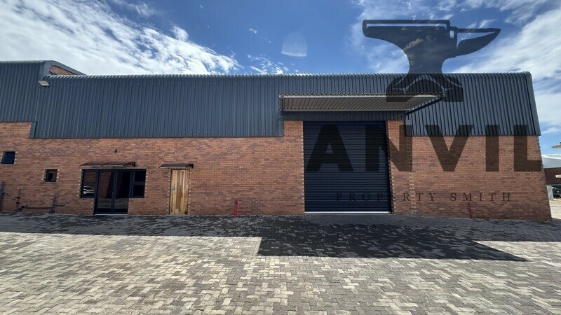 32 Gold Reef Industrial - 32 @ Gold Reef Industrial Unit 4 property image 2