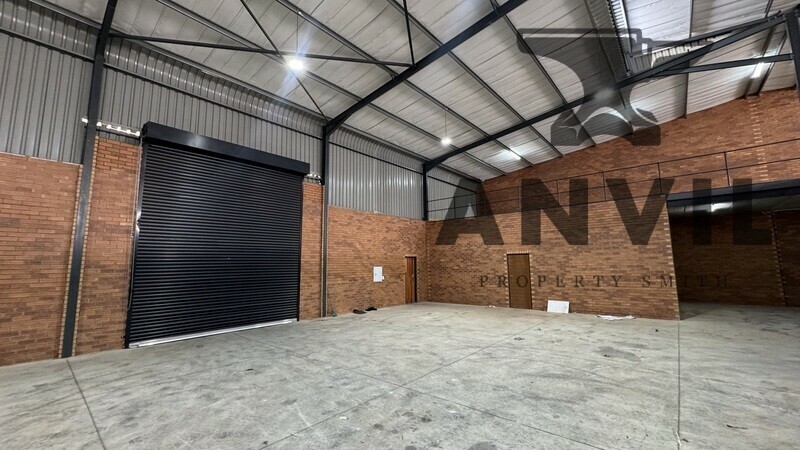 32 Gold Reef Industrial - 32 @ Gold Reef Industrial Unit 4 property image 5