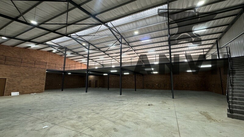 32 Gold Reef Industrial - 32 @ Gold Reef Industrial Unit 4 property image 6