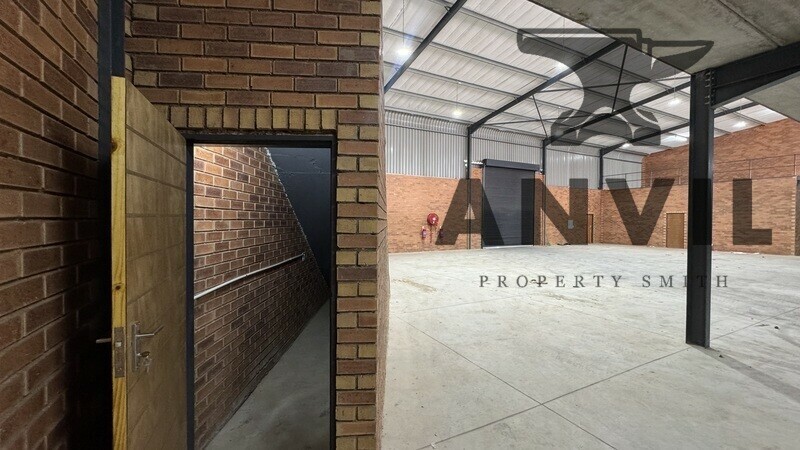 32 Gold Reef Industrial - 32 @ Gold Reef Industrial Unit 4 property image 22