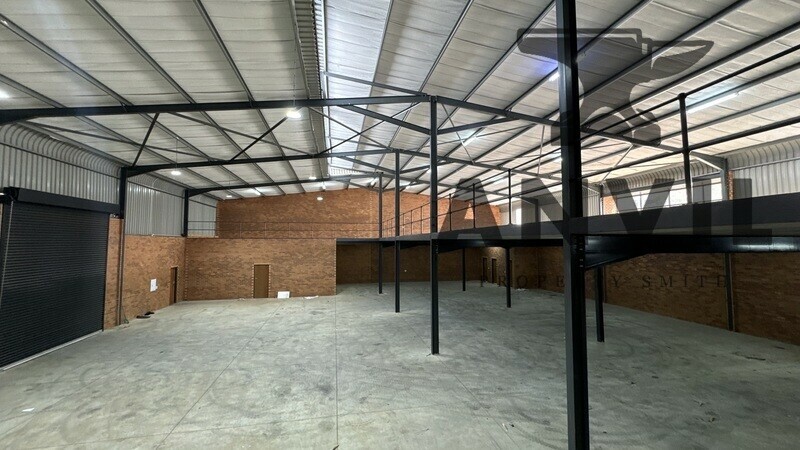 32 Gold Reef Industrial - 32 @ Gold Reef Industrial Unit 4 property image 10