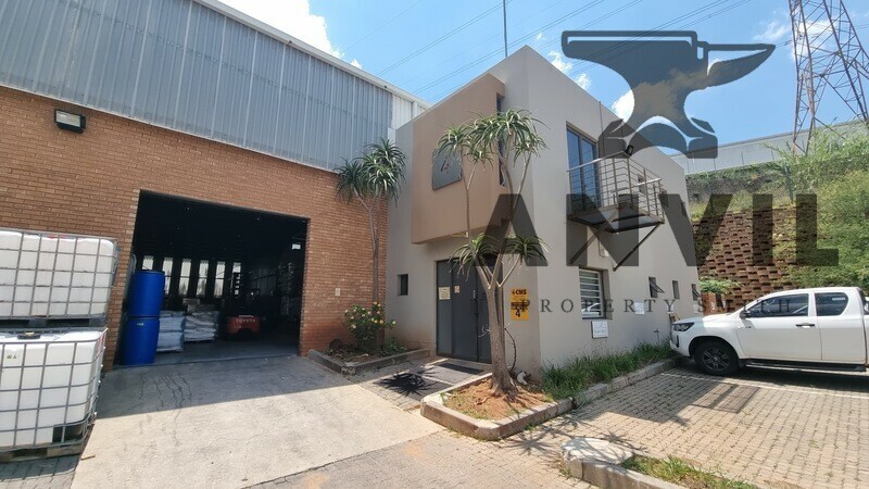 Mini warehouse Unit 4