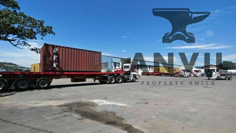 153 Shepstone Road - Truck Yard property image 2