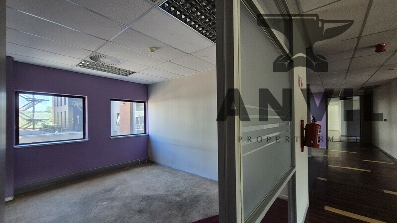 Woodmead 703 Office Park, Woodmead - Building 1 - Entire floor property image 16