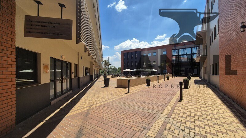 Woodmead 703 Office Park, Woodmead - Building 1 - Entire floor property image 20