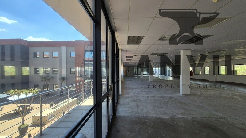 Building 1 - Entire floor