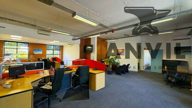 Black River Park, North Park, Observatory, Cape Town  - Ground Floor I North Park ex - CA Financial Appointments Office   property image 8