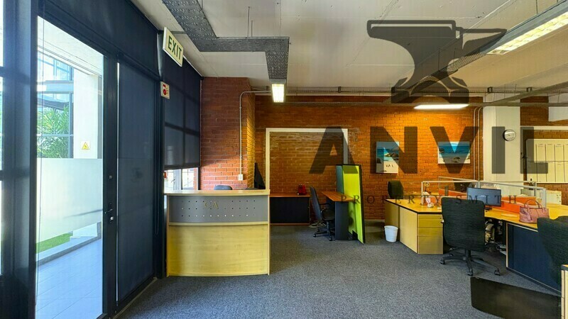 Black River Park, North Park, Observatory, Cape Town  - Ground Floor I North Park ex - CA Financial Appointments Office   property image 9