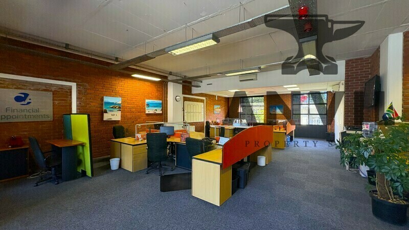 Black River Park, North Park, Observatory, Cape Town  - Ground Floor I North Park ex - CA Financial Appointments Office   property image 10