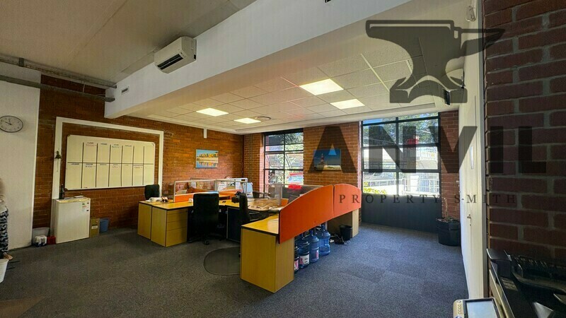 Black River Park, North Park, Observatory, Cape Town  - Ground Floor I North Park ex - CA Financial Appointments Office   property image 12