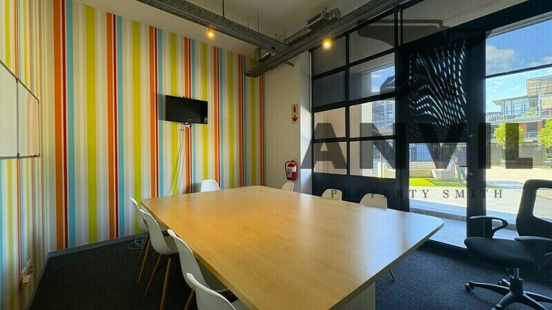 Black River Park, North Park, Observatory, Cape Town  - Ground Floor I North Park ex - CA Financial Appointments Office   property image 14