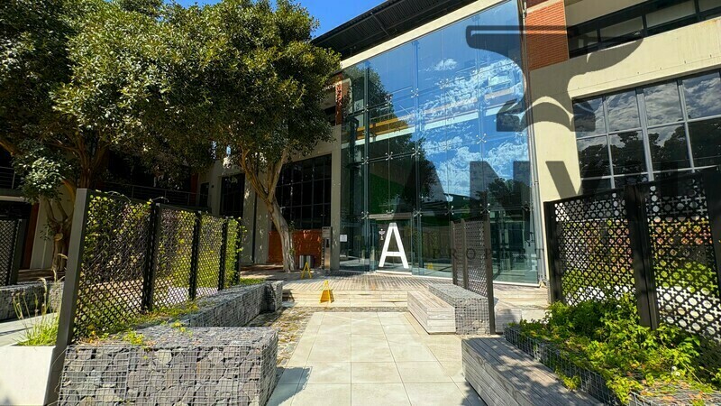 2nd Floor Office O2b I North Park Block A