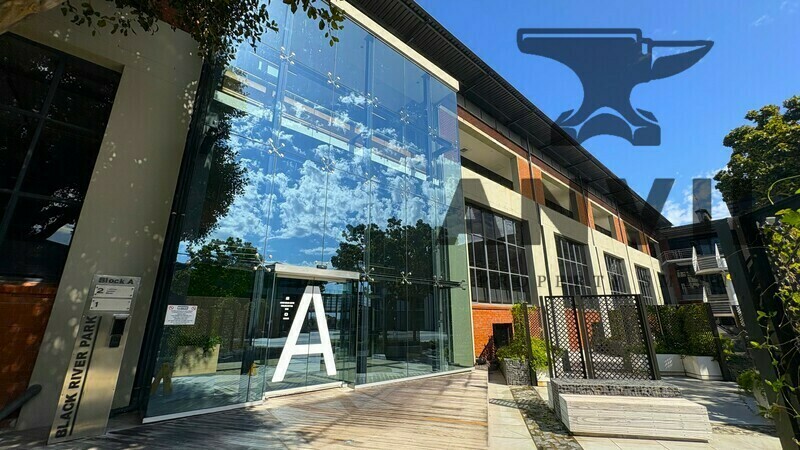 Black River Park, North Park, Observatory, Cape Town  - 2nd Floor Office O2b I North Park Block A property image 2