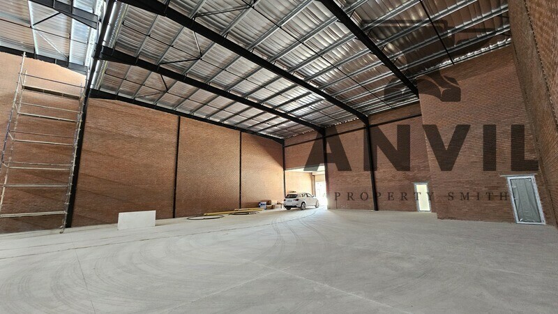 Cornerstone Business Park, Samrand - Unit 1 property image 12