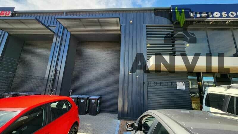 8 Tanzanite Cresent - 479m² Warehouse to Let in Stonewood Business Park, Kraaifontein property image 37