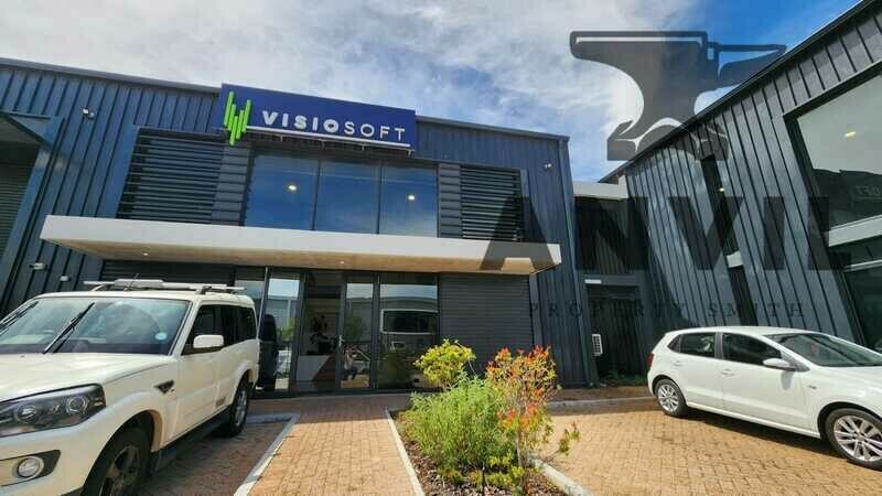 8 Tanzanite Cresent - 479m² Warehouse to Let in Stonewood Business Park, Kraaifontein property image 2